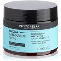 Phytorelax Laboratories Cocco deep moisturising body butter 250 ml