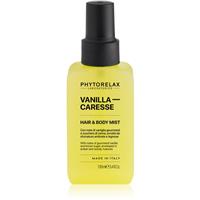 Phytorelax Laboratories Vanilla Caresse scented mist for body and hair for women 100 ml