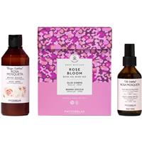 Phytorelax Laboratories Soft Rituals Rose Bloom gift set for the body