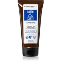 Phytorelax Laboratories Shea Butter nourishing hand cream with shea butter 75 ml