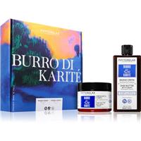 Phytorelax Laboratories Shea Butter gift set for the body