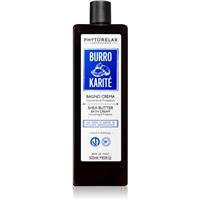Phytorelax Laboratories Shea Butter nourishing shower cream 500 ml