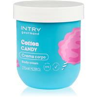 Phytorelax Laboratories Intra Gourmand Cotton Candy moisturising body cream 275 ml