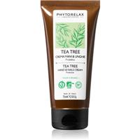 Phytorelax Laboratories Tea Tree softening hand and nail cream 75 ml
