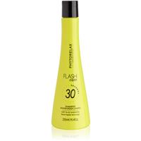 Phytorelax Laboratories Flash Care smoothing shampoo with nourishing and moisturising effect 250 ml