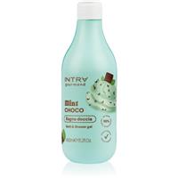 Phytorelax Laboratories Intra Gourmand Mint Choco shower and bath gel 450 ml