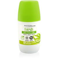 Phytorelax Laboratories Fresh refreshing roll-on deodorant 50 ml