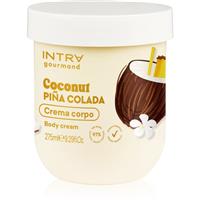 Phytorelax Laboratories Intra Gourmand Coconut Piacolada moisturising body cream 275 ml
