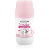 Phytorelax Laboratories Sensitive roll-on deodorant for sensitive skin 50 ml