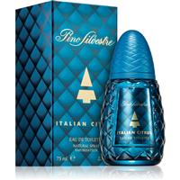 Pino Silvestre Italian Citrus eau de toilette for men 75 ml