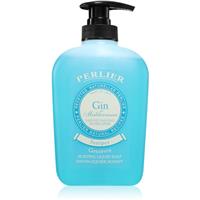 Perlier Gin Del Mediterraneo liquid hand soap 300 ml