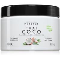 Perlier Thai Coco Body Gel-Cream hydro-gel cream for the body 300 ml