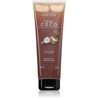 Perlier Thai Coco Smoothing Shower Scrub body scrub 250 ml