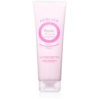Perlier Freesia moisturising body cream 250 ml
