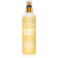 Perlier Honey Miel Honey & Matcha Tea scented body spray for women 200 ml