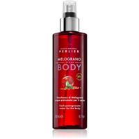 Perlier Pomegranate scented body spray for women 200 ml