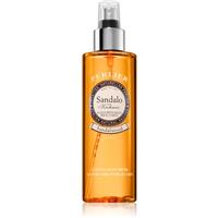 Perlier Sandalwood refreshing body spray 200 ml