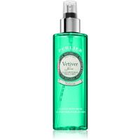 Perlier Vetiver refreshing body spray 200 ml