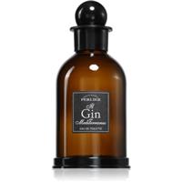 Perlier Gin Del Mediterraneo eau de toilette for men 100 ml