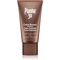 Plantur 39 Color Brown caffeine balm for brown hair shades 150 ml