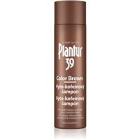 Plantur 39 Color Brown caffeine shampoo for brown hair shades 250 ml