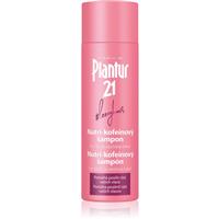 Plantur 21 #longhair nutri-caffeine shampoo for hair growth and strengthening from the roots 200 ml