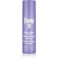 Plantur 39 Color Silver caffeine shampoo neutralising yellow tones 250 ml