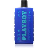 Playboy AM - PM shower gel 3-in-1 for men 250 ml