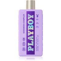 Playboy Goddess Complex shower gel for women 250 ml
