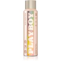 Playboy Golden Era deodorant for women 150 ml