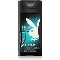 Playboy Endless Night shower gel for men 250 ml