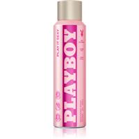 Playboy Play It Sexy deodorant for women 150 ml