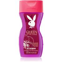 Playboy Queen Of The Game shower gel for women 250 ml