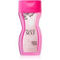 Playboy Play It Sexy shower gel for women 250 ml
