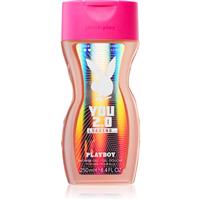 Playboy You 2.0 Loading shower gel for women 250 ml