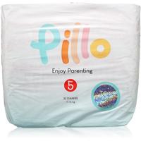 Pillo Premium Junior disposable nappies 11-16 kg 33 pc