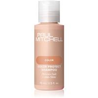 Paul Mitchell Color protect Shampoo shampoo for colour-treated hair 75 ml