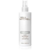 Paul Mitchell Soft Hold Soft Hairspray hairspray light hold 250 ml