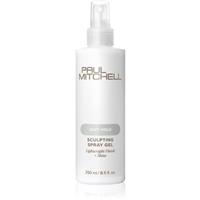 Paul Mitchell Soft Hold Sculpting Spray Gel hair gel in a spray 250 ml