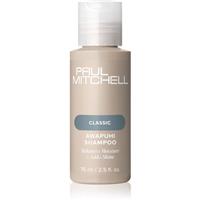 Paul Mitchell Classic Awapuhi Shampoo deep cleanse clarifying shampoo 75 ml