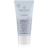 Paul Mitchell Awapuhi Wild Ginger HydraSoft Shampoo moisturising shampoo 75 ml