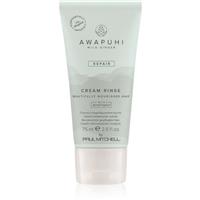 Paul Mitchell Awapuhi Wild Ginger Repair Cream Rinse nourishing conditioner for all hair types 75 ml