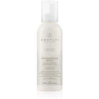 Paul Mitchell Awapuhi Wild Ginger HydroCream Whip moisturising foam for hair 200 ml