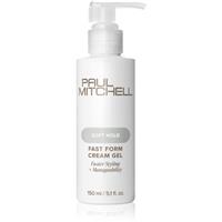 Paul Mitchell Soft Hold Fast Form Cream Gel styling gel cream to accelerate drying 150 ml