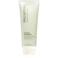 Paul Mitchell Clean Beauty Anti-Frizz smoothing conditioner for unruly and frizzy hair 250 ml