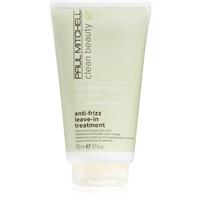 Paul Mitchell Clean Beauty Anti-Frizz smoothing leave-in conditioner for unruly and frizzy hair 150 ml