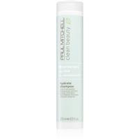 Paul Mitchell Clean Beauty Hydrate moisturising shampoo for dry hair 250 ml