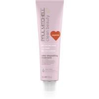 Paul Mitchell Clean Beauty Color Depositing Treatment nourishing mask for colour-treated hair shade Cayenne 150 ml