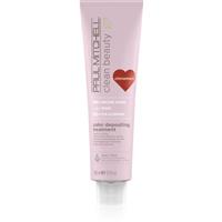 Paul Mitchell Clean Beauty Color Depositing Treatment nourishing mask for colour-treated hair shade Cinnamon 150 ml