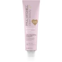 Paul Mitchell Clean Beauty Color Depositing Treatment nourishing mask for colour-treated hair shade Vanilla 150 ml
